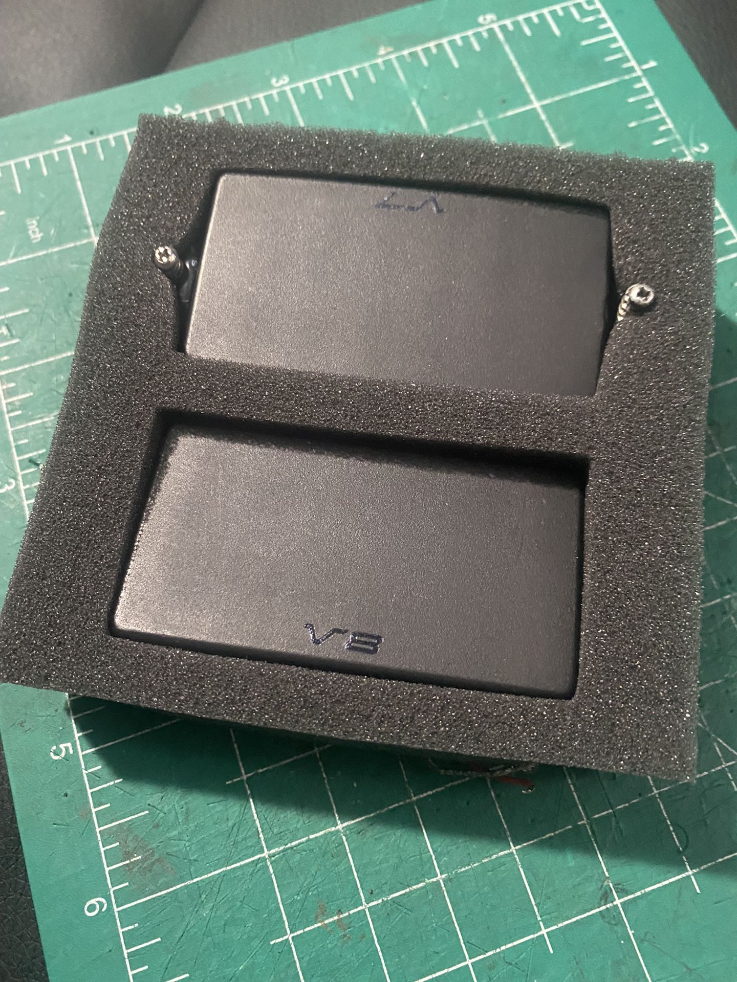 Ibanez V7 / V8 Guitar Pickups
