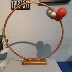 Mini Balloon Ring 