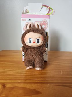 Macaron labubu