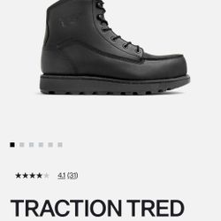 Red Wing Traction Tred Lite