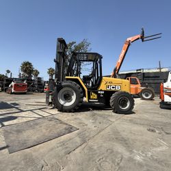 2018 JCB 930  Forklifts