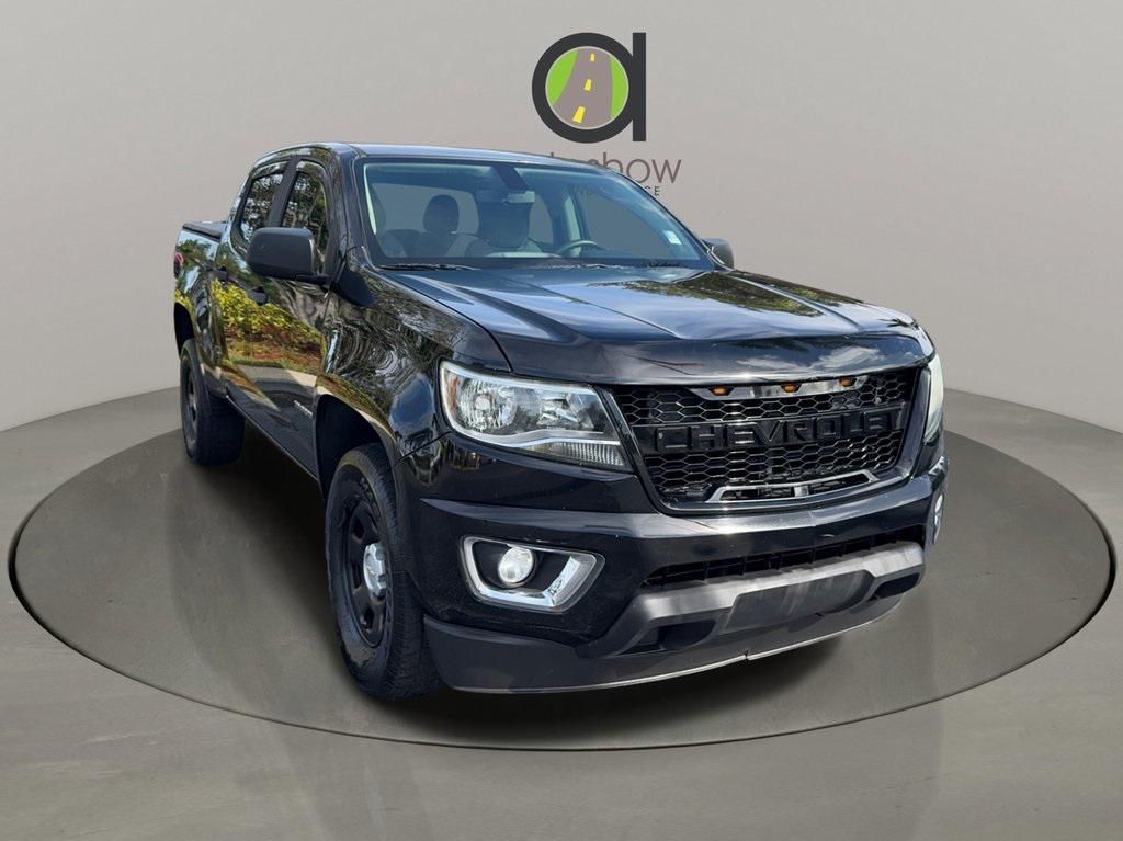 2020 Chevrolet Colorado