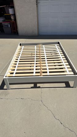 Queen Bed Frame