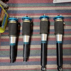 04-08 Acura TL Air Struts