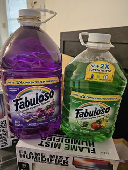 Fabuloso (Please READ CAPTION)