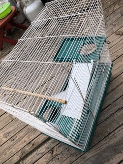 Animal cage