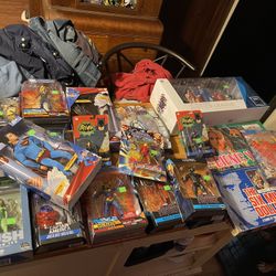Vintage Toy Lot  