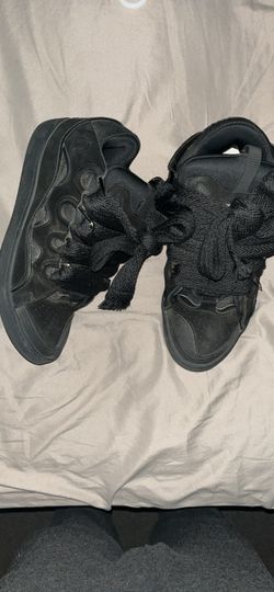Triple Black Lanvins 44