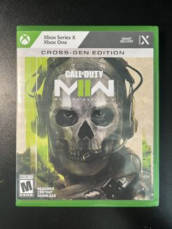 Call of Duty Modern Warfare 2