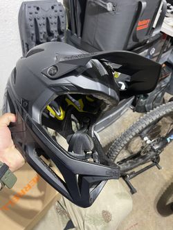 Troy Lee Designs Stage Helmet