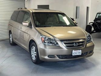 2007 Honda Odyssey