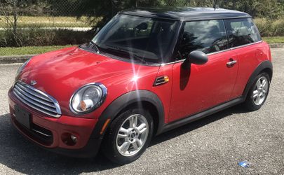 2013 Mini Cooper
