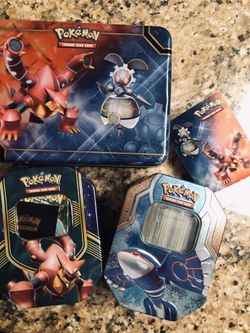 Pokémon card collection send offers