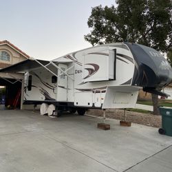 2013 Dutchman Denali