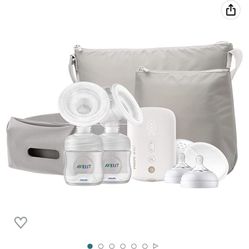 Advent Phillips Breast Pump Like New