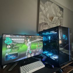 High End Gaming PC 