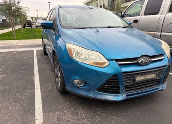 2013 Ford Focus