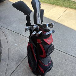Taylormade / Tour Max - LH Golf Club Set