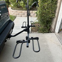 2 Bike Trailer Hitch Bike Rack