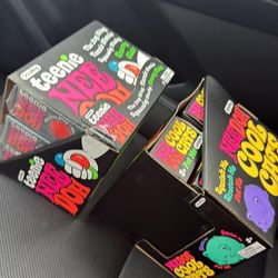 Needoh Cats and Teenies