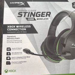 Stinger HyperX Cloud Stinger Wireless Gaming Headphones