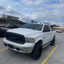 2014 Dodge Ram