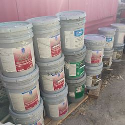 Exterior paint