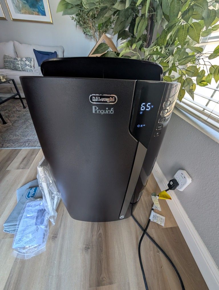Delonghi Portable Air Conditioner With Cool Surround 12k BTU