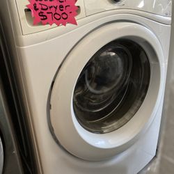 Whirlpool Washer And Dryer 
