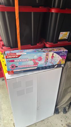 Brand new Huffy kids scooter Disney Princess