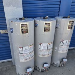 Water Heater 