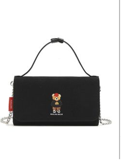 Women Satchel Handbags Dumplings Shoulder Bag Canvas Large Capacity Crossbody Bag Casual Shoulder Handbag