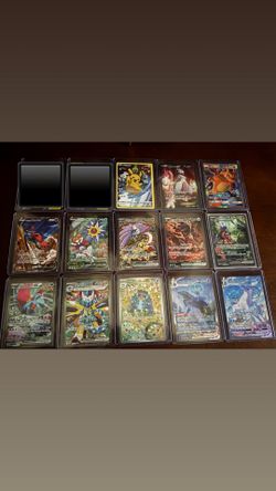 Pokemon lot FS/FT
