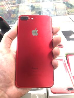 🔥📲📲iPhone 7 plus 32GB factory unlocked with warranty