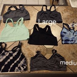 Sports Bras 