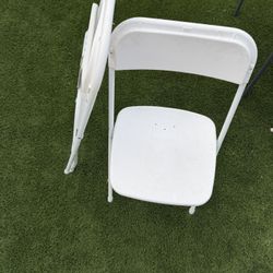Plastic Folding Chairs 