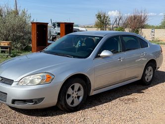 2011 Chevrolet Impala LS Flex Fuel – 127k Miles – New Tires – Ice Cold A/C – Well Maintained