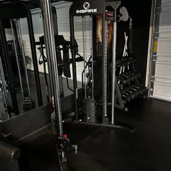 Inspire Cable Machine