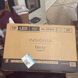 Insignia 24 inch Fire Tv