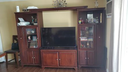 TV entertainment set