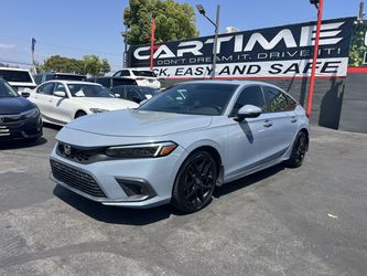 2022 Honda Civic Hatchback