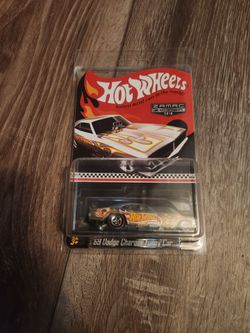 '69 Dodge Charger Hotwheel