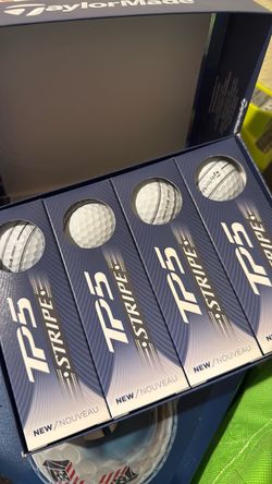 Tp5 golf balls