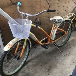 250.00 Classic Vike For Lady’s 