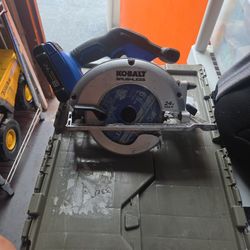 Kobalt 24v Brushless Circular Saw Lithium Ion