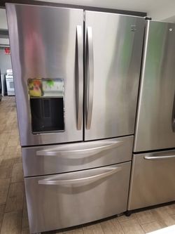 Fridge kenmore