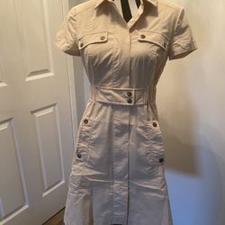 Fun Zippered Dress