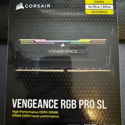 Corsair Vengeance RGB Pro SL - 64GB