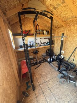 Marcy Cage System
