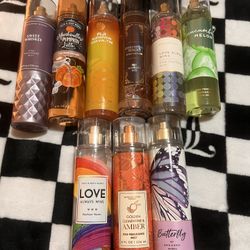 Bath And Body Works 